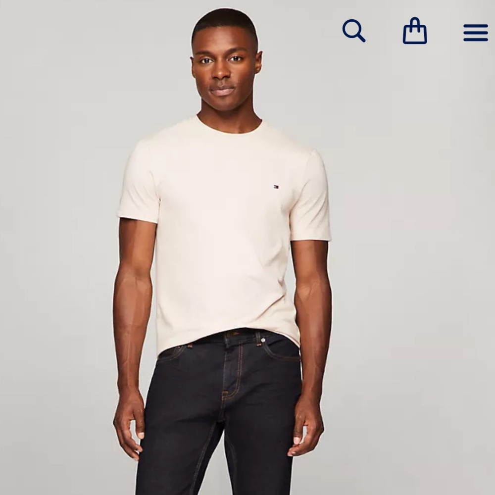 Tommy Hilfiger xtra slim fit tshirt, NWT